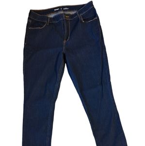 Old Navy size 14Long High Rise super skinny